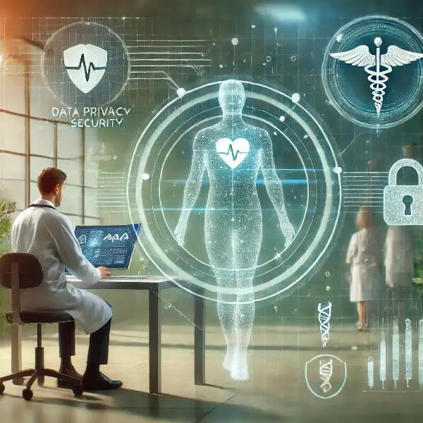 AI Horizon Balancing Healthcare Innovation and Ethical Challenges