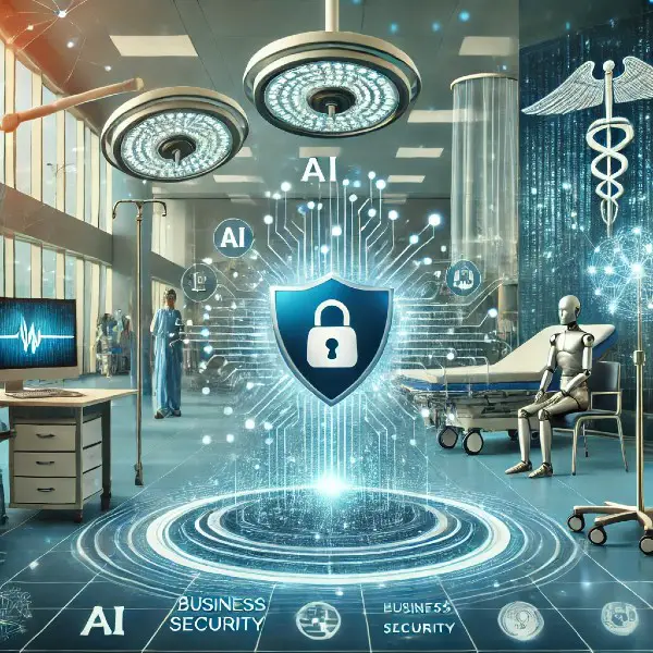 AI Horizon: Healthcare Business Security in a Digital World