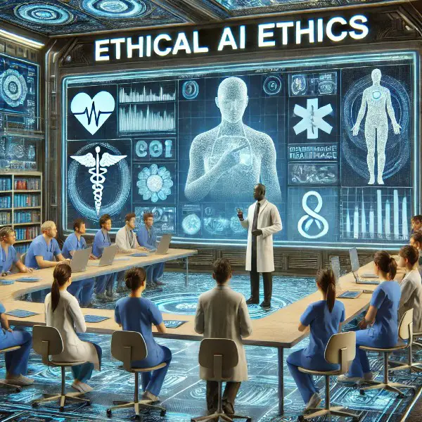 AI Horizon: Shaping the Future of Ethical AI in Healthcare Education