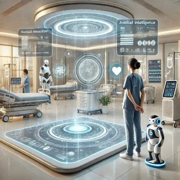 AI Horizon Transformative Power in Healthcare: Navigating Ethical and Technological Frontiers