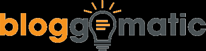 Bloggomatic Logo