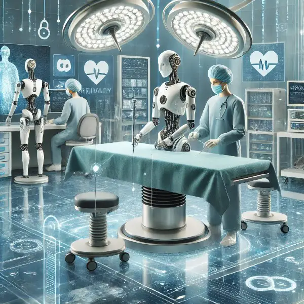 Navigating AI Horizons: The Intersection of Healthcare, Robotics, and Privacy