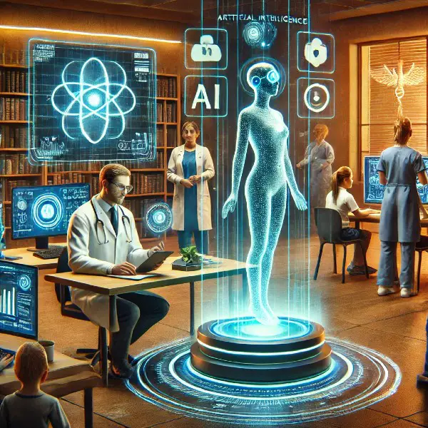 Navigating the AI Horizon: Enhancing Healthcare, Education, and Security