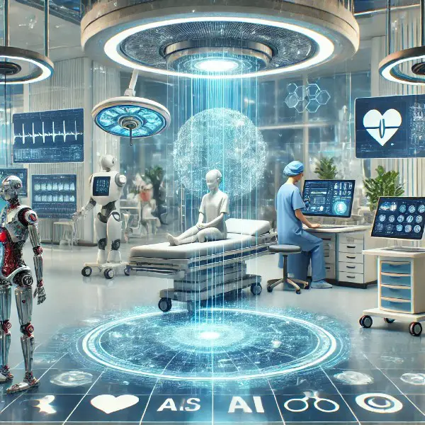 Navigating the Future: AI Horizon Role in Revolutionizing Healthcare