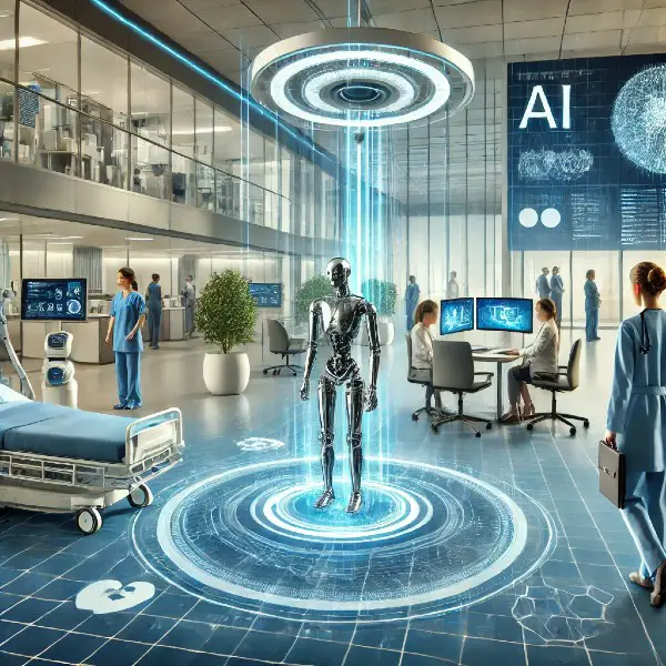 New Frontiers in AI Horizon: Transforming Healthcare and the Future of Work