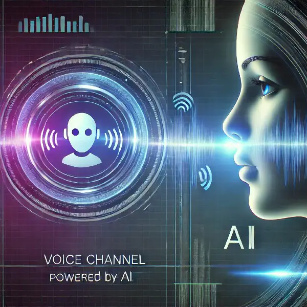 Revolutionize Communication with AI-Powered Voice Channel Chat