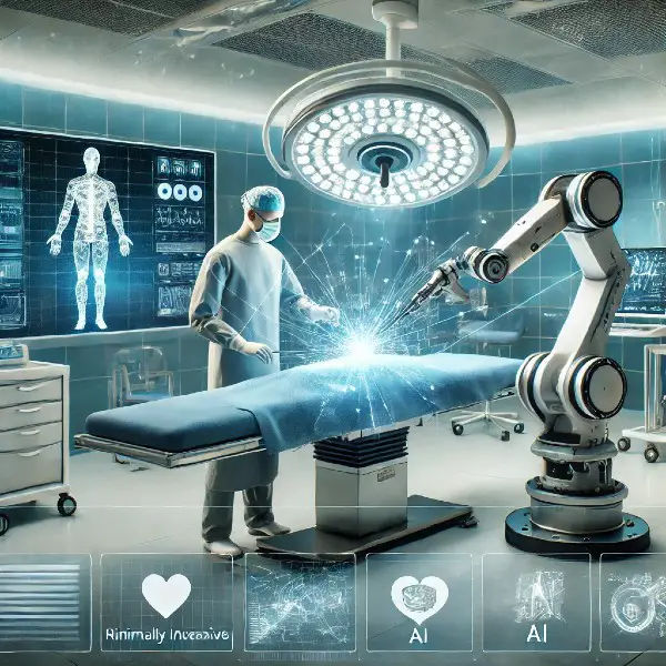 The Future of Work: AI Horizon Role in Healthcare and Robotics