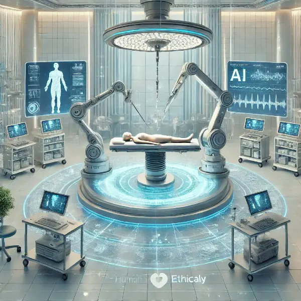 The Intersection: AI Horizon in Healthcare, Robotics, and Ethical Boundaries