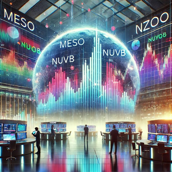 Trade Ideas Top Stock Picks of the Day: MESO, NUVB, and CZOO Analysis